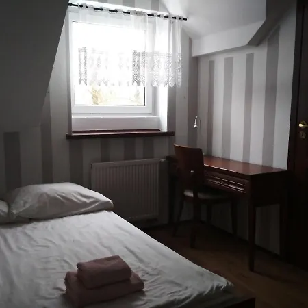 Dworek Отель типа 