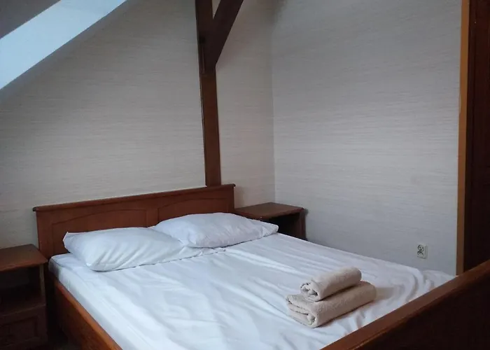 Bed & Breakfast Dworek