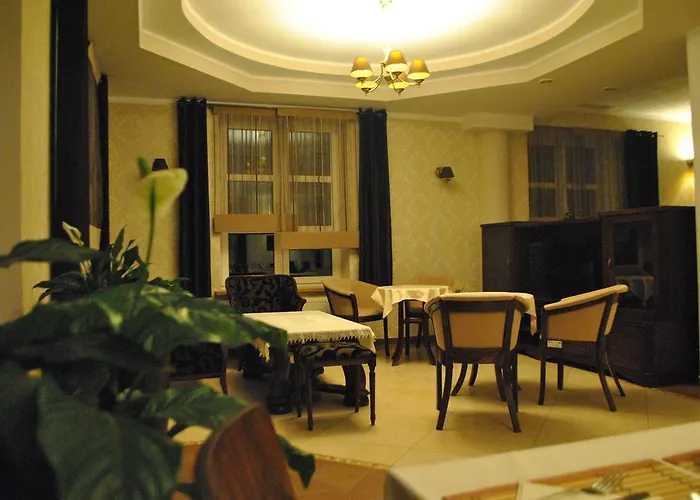 Dworek Bed & Breakfast