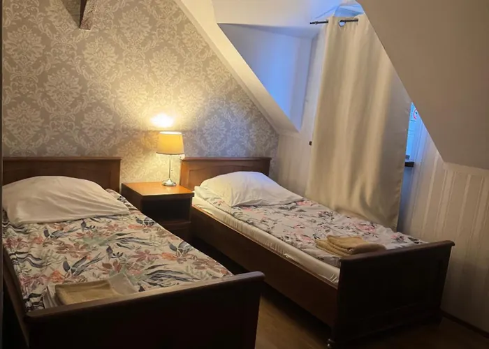 Bed & Breakfast Dworek