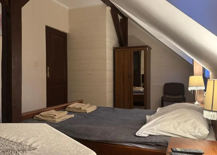 Bed & Breakfast Dworek