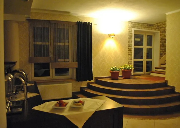 Bed & Breakfast Dworek Czestochowa