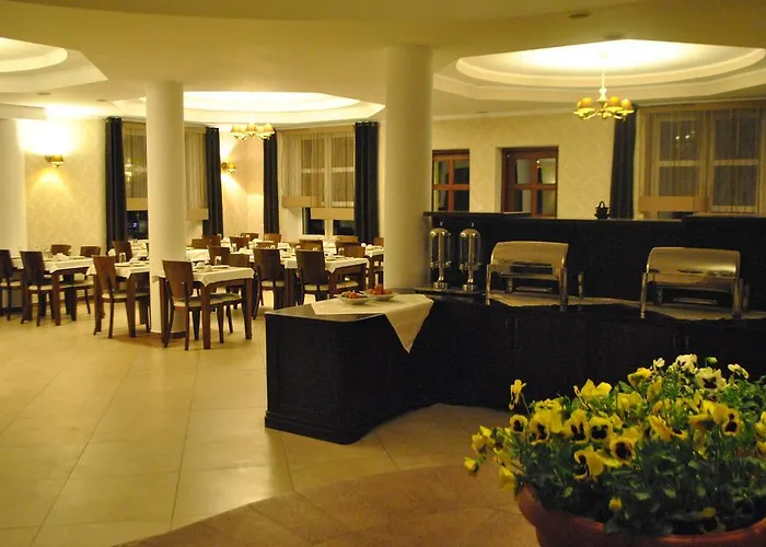 Bed & Breakfast Dworek